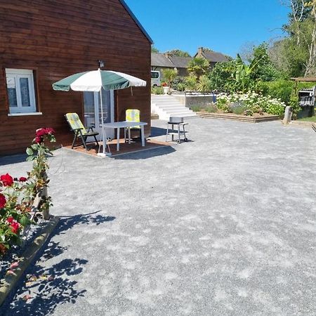 La Lande Chauvin Guest House La Chapelle-Saint-Aubert Luaran gambar